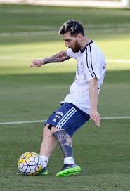 Messi leg tattoo lionel messi tattoos messi leg tattoo. Euros Tweet On Twitter Lionel Messi S New Tattoo Is Awful