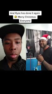 Ryze Hendricks 12 Days of Christmas Parody Reaction Video