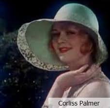 CORLISS PALMER