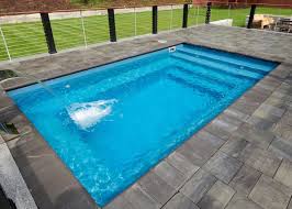 Take a look at our entire lineup of fiberglass pools below. Fiberglass Pool Shells Blue Hawaiian Pools Of Michigan