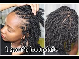 1 MONTH LOC UPDATE/Regrets/Wash & Retwist/Trying Products