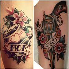 Top 50 Heart Touching Tattoo Designs Related To Mom And Dad Parents Moodysoody Dad Tattoos Mom And Dad Tattoos Mom Tattoos