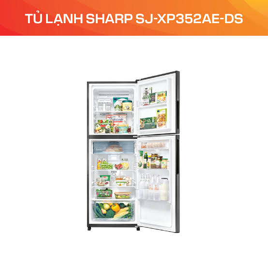 Ax88Win Com Link đăng ký tài khoản Sharp SJ-XP352AE-DS chính hãng giá rẻ