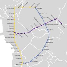 Selangor, malaysia, asia geographical coordinates: Mrt Manila Metro Map Philippines