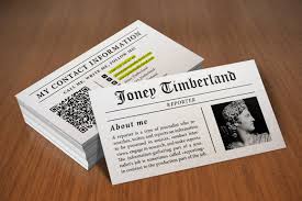 Who you are, what you write, why readers should trust you, and how you stand out from other writers. How To Design An Author Business Card Alyssa Hollingsworth