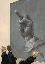 All posts tagged gerhard haderer art. 31 Brutally Honest Illustrations By Gerhard Haderer Show What S Wrong With Today S Society Bored Panda