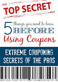 Here Are 5 Things You Need To Know Before You Start Using Coupons To Save Money Extreme Couponing Saving Money Couponing For Beginners