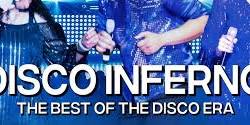 Disco Inferno: The Best of the Disco Era
