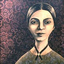 Paintings at the Former Rao's Cafe by Trace Meek