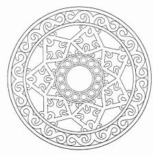 Check spelling or type a new query. Printable Coloring Pages For Adults Mandala Coloring And Drawing