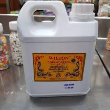 Jual Pasta Coklat Wilton Bf 1liter Coklat Pasta Black Forest Wilton 1l Kota Tangerang Tbk Cecememe Tokopedia