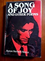 A Song of Joy by Byron Herbert Reece hardcover wit dust jacket, fine  condition