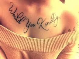 Bioshock Would You Kindly Tattoo That Bioshock Reference Gaming Tattoo Bioshock Tattoo Tattoo Quotes