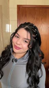 Semirecogidos que hipnotizan✨💕 #semirecogido #hairstyle #peinadoboda ...