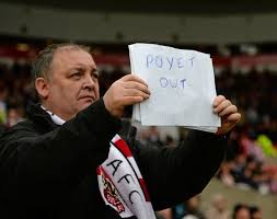 Binding adds a silky frame to the blanket. Gus Poyet Sacked 5 Reasons Why Sunderland Have Parted Company With The Uruguayan Mirror Online