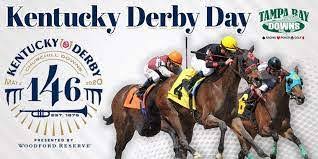Kentucky derby 147 logo merchandise and collectibles. Kentucky Derby 2020 Horses Race Live Free September 5 Palm Beach Illustrated