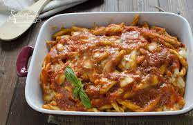 Dalle classiche lasagne, semplici o particolari, alla pasta al forno per tutti i gusti, agli gnocchi, alle crespelle e tante altre sfiziose preparazioni perfette per la domenica e i. Pin Su Recetas Que Cocinar