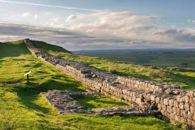 Storni al confine tra scozia e inghilterra 6. Cos E Il Vallo Di Adriano Focus Junior