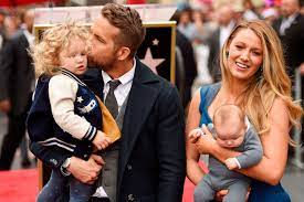 Maybe you would like to learn more about one of these? Blake Lively And Ryan Reynolds Reveal The Name Of Their Second Daughter Vanity Fair