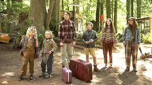 Captain fantastic, written and directed by silicon valley's matt ross , presents a family who have retreated from the world into the wilderness of the pacific northwest. Captain Fantastic Movie Challenges Assumptions About Proper Parenting Vc Reporter Times Media Group