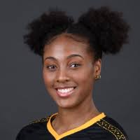 Kianie Cummings » compañeros de equipo :: Volleybox femenino