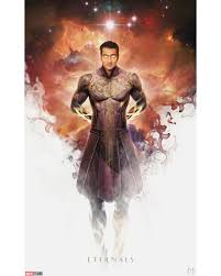The third film in the fourth phase of the marvel cinematic universe, the eternals opens on november 5th. Looper On Twitter Marvel S The Eternals Character Posters By Ultraraw26