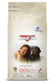 Bonacibo Adult Dog High Energy Bonacibo Cat Dog Food