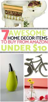 7 Awesome Budget Home Decor Items On Amazon Under 10 Cheap Home Decor Home Decor Items Amazon Home Decor