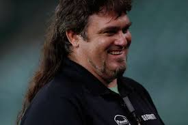 Chaz Taylor, the guy with the coolest hair at Minute Maid Park