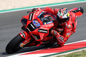 Jelang motogp prancis 2021, joan mir sebut ingin tunjukkan tajinya di sirkuit le mans. Miller In The Trenches After Poor Motogp Run