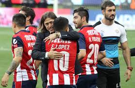 Www.facebook.com/hinchasmxel color de la gran final entre chivas y tigres en el estadio omnilife. Chivas Campeon Del Clausura 2017 Ante Los Tigres Deportes El Pais