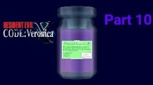 Resident evil Code Veronica X. Part 10