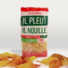 Epingle Par Wisella Wis Sur Packaging Pub Drole Jeux De Mots Monoprix