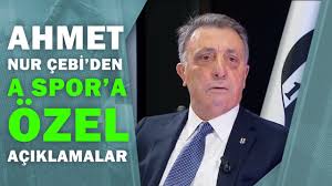 Ahmet nur çebi kimdir, kaç yaşında gibi aramaları yapan futbolseverler için ahmet nur çebi demir çelik, enerji, liman ve denizcilik alanlarında yönetim kurulu başkanlıkları yapan ahmet nur çebi, 1986. Besiktas Baskani Ahmet Nur Cebi Den Sert Aciklama Tas Ustunde Tas Birakmam A Spor Ozel Roportaj Youtube