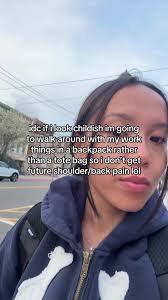 Benefits of Using a Backpack for Work