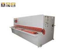 Hydraulic Metal Plate Shears QC12y Hydraulic Shearing Machine Good Price
