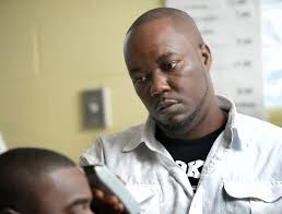 Spartanburg barber's second chance