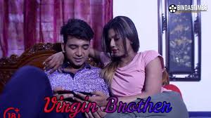 virgin brother bindastimes Free Porn Video
