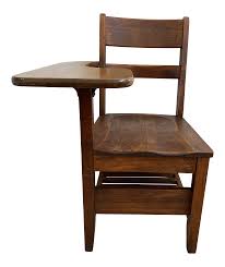 99 list price $79.00 $ 79. 1940s Murphy Chair Co Wood School Desk Chair Chairish