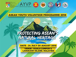 This country has witnessed an economic boom in the past decade and is now one of the top tourist destinations in southeast asia. Ukm Malaysia On Twitter Asean Youth Volunteer Programme 2018 Protecting Asean S Natural Heritage Ukm Ukmsharing