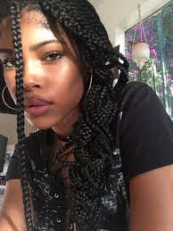 Taylorclaudia Most Beautiful Black Women Beauty Natural Hair Styles