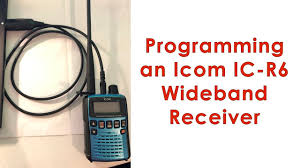 Image result for ICOM IC-R6