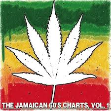 Various The Jamaican 60s Charts Vol 1 The Golden Era At