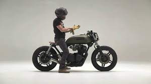 Soul Motor Co 09 Panzer Custom Bikes Derestricted Custom Bikes Motor Honda
