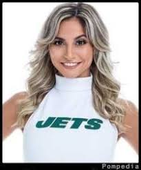 New York Jets Cheerleaders of 2019