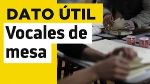 Check spelling or type a new query. Primarias Presidenciales Revisa Con Tu Rut Si Eres Vocal De Mesa Meganoticias