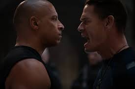 But, yes, your eyes aren't deceiving you. Latest Fast And Furious Film Takes The Checkered Flag Chinadaily Com Cn