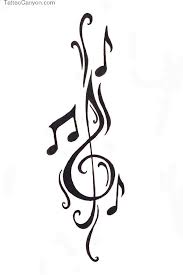 Music Tattoos Free Download Tattoo 13246 With Picture 14718 Music Notes Tattoo Music Tattoo Designs Music Tattoos