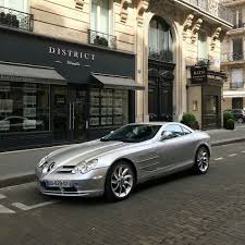 The Legendry Mercedes Benz Slr Mclaren Slr Mclaren Mercedes Slr Luxury Motor