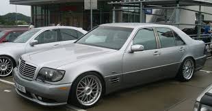 Mercedes S Class W140 Tuning 3 Tuning Benz S Mercedes S Class Mercedes Benz